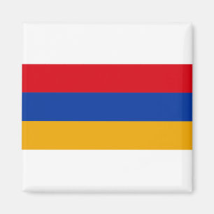 Imán Bandera de Armenia