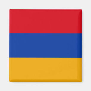 Imán Bandera de Armenia