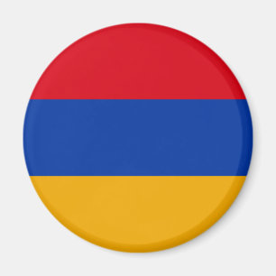 Imán Bandera de Armenia