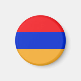 Imán Bandera de Armenia