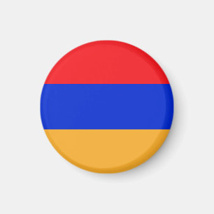 Imán Bandera de Armenia
