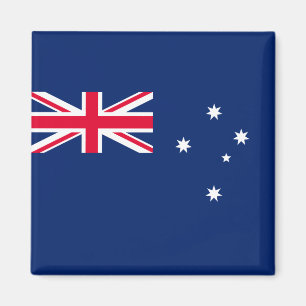 Imán Bandera de Australia