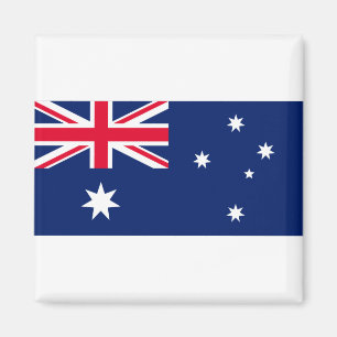 Imán Bandera de Australia