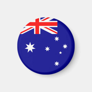 Imán Bandera de Australia