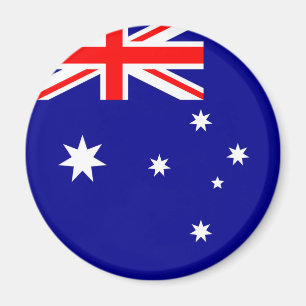 Imán Bandera de Australia