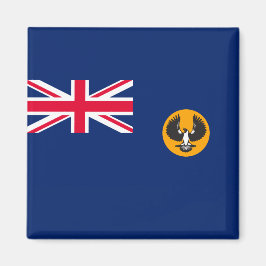 Imán Bandera de Australia del Sur (Estado de Australia)