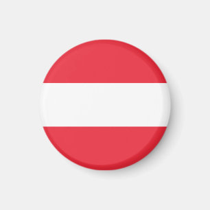 Imán Bandera de Austria