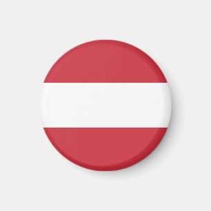 Imán Bandera de Austria