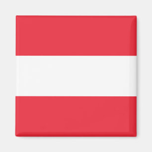 Imán Bandera de Austria