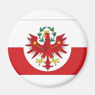 Imán Bandera de Austria el Tyrol