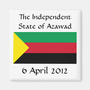 Imán Bandera de Azawad