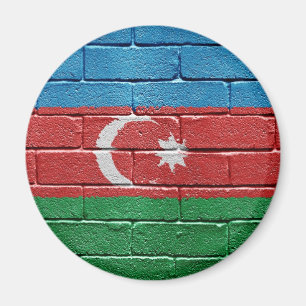 Imán Bandera de Azerbaijan