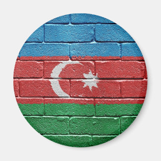 Imán Bandera de Azerbaiyán