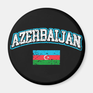 Imán Bandera de Azerbaiyán