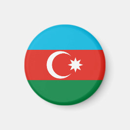 Imán Bandera de Azerbaiyán
