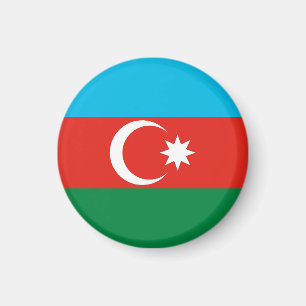 Imán Bandera de Azerbaiyán