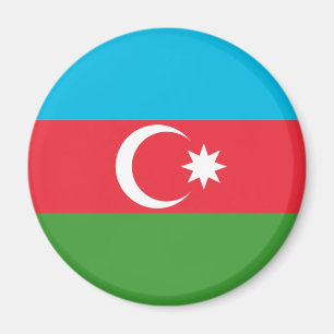 Imán Bandera de Azerbaiyán