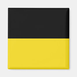 Imán Bandera de Baden Württemberg (Estado alemán)