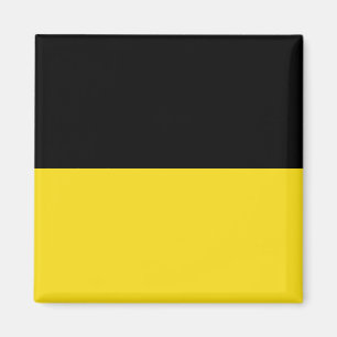 Imán Bandera de Baden Württemberg (Estado alemán)
