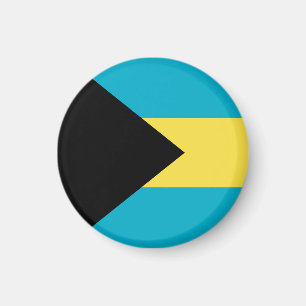 Imán Bandera de Bahamas