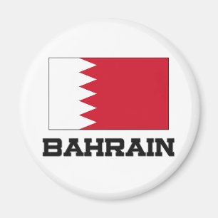 Imán Bandera de Bahrein