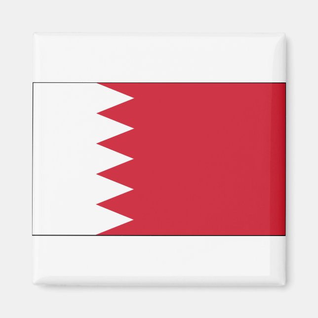 Imán Bandera de Bahréin (Frente)