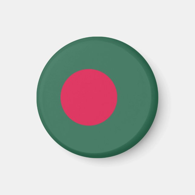 Imán Bandera de Bangladesh (Frente)
