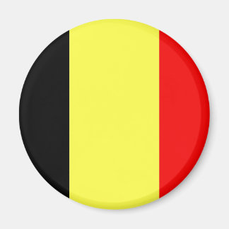 Imán Bandera de Bélgica