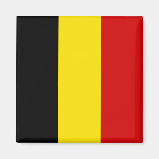 Imán Bandera de Bélgica