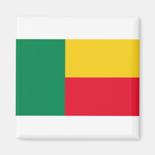 Imán Bandera de Benín