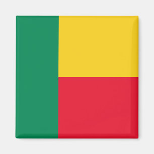 Imán Bandera de Benín