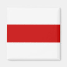 Bandera de Bielorrusia (rojo y blanco)