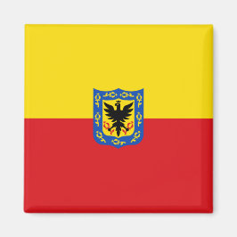 Imán Bandera de Bogotá
