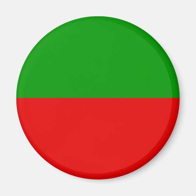 Imán Bandera de Breskens, Países Bajos (Frente)