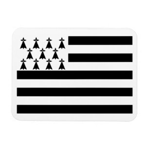 Imán Bandera de Bretaña Patriótica