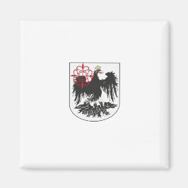 Imán Bandera de Buenos Aires (Argentina)