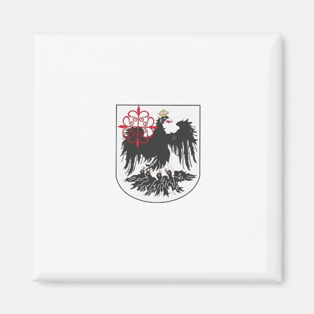 Imán Bandera de Buenos Aires (Argentina) (Frente)