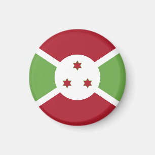 Imán Bandera de Burundi