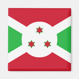 Imán Bandera de Burundi
