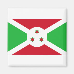 Imán Bandera de Burundi