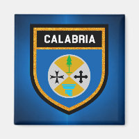 Bandera de Calabria