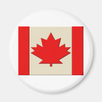 Imán Bandera de Canadá