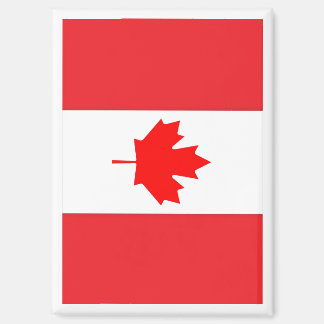Imán Bandera de Canadá