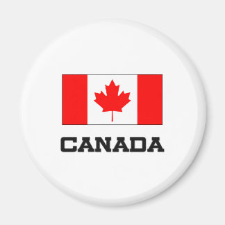 Imán Bandera de Canadá
