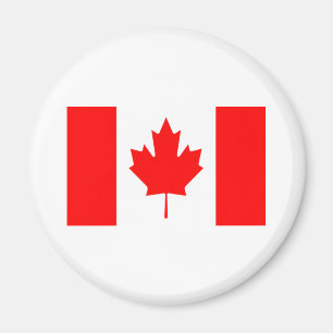 Imán Bandera de Canadá