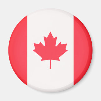 Imán Bandera de Canadá