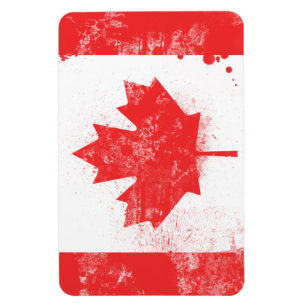 Imán Bandera de Canadá