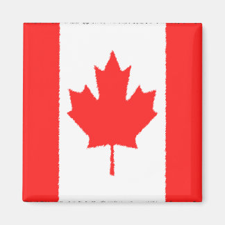 Imán Bandera de Canadá
