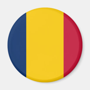 Imán Bandera de Chad