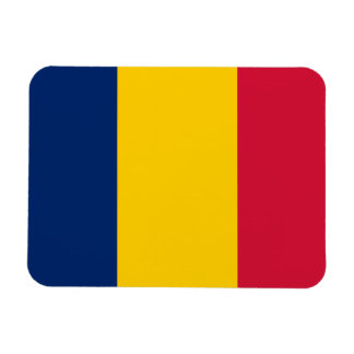 Imán Bandera de Chad
